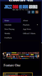 Mobile Screenshot of jazzconclass.com